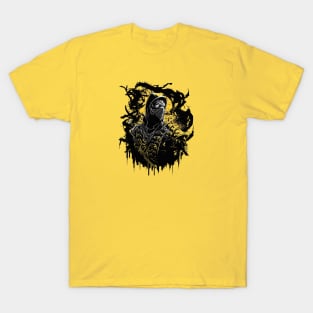 Scorpion Mortal Kombat - Original Artwork T-Shirt